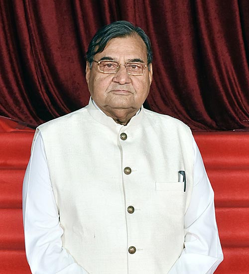 Late Rameshwar Patel