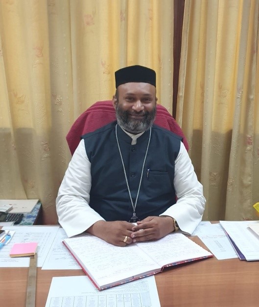 Fr. Abhish Choko