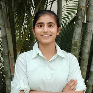 Miss Khushi Kag