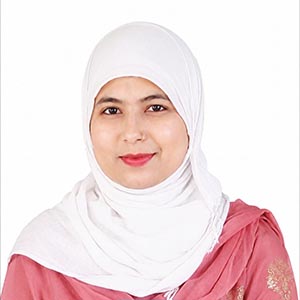 Ms. Sabahat Fatima