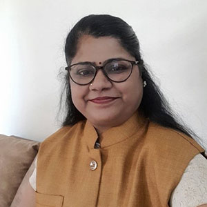 Dr. Sangeeta Ranadive
